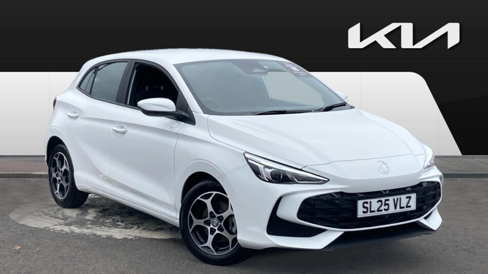 MG MG3 1.5 SE 5dr Petrol Hatchback